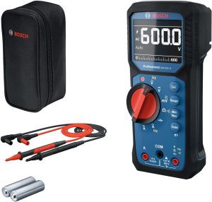 multimètre Bosch Professional GDM 600-15