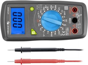 multimètre Högert Technik HT1E602
