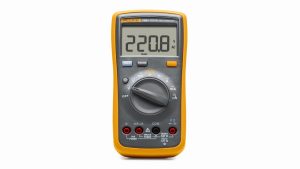 multimètre Fluke 15B+