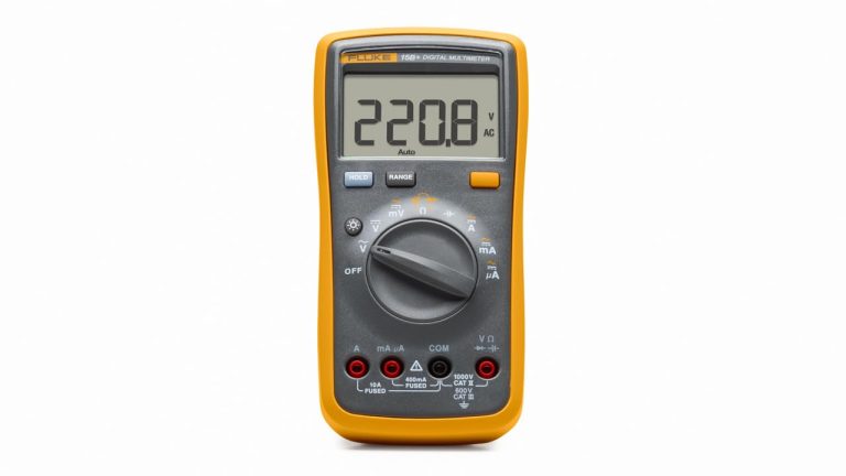 Fluke 15B+ Digital Multimeter