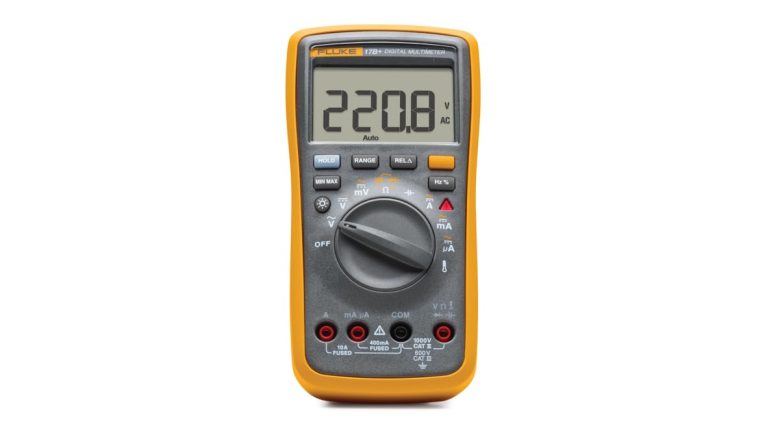 Fluke 17B+ Digital Multimeter