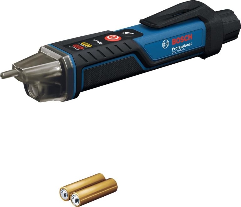 Bosch Professional testeur de tension sans contact GVD 1000-17
