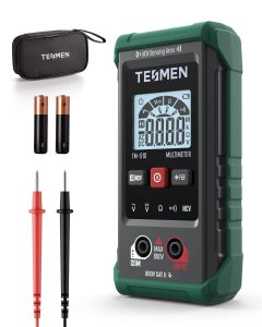 multimètre TESMEN TM-510