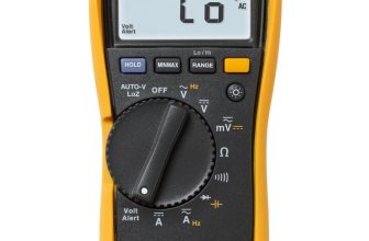 Notre test du multimètre Fluke 117