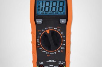 Notre test du multimètre Klein Tools MM325