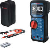 Notre test du multimètre Bosch Professional GDM 600-15