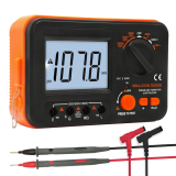Notre test du mégohmmètre Kethvoz 1000V