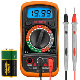 Notre test du multimètre ULTRICS