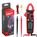 Notre test de la pince ampèremétrique UNI-T UT210D